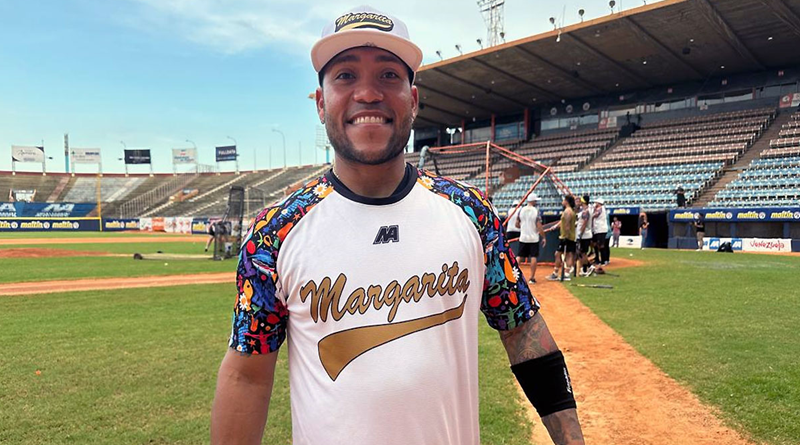 Alexí Amarista fue la bujía ofensiva de Bravos de Margarita