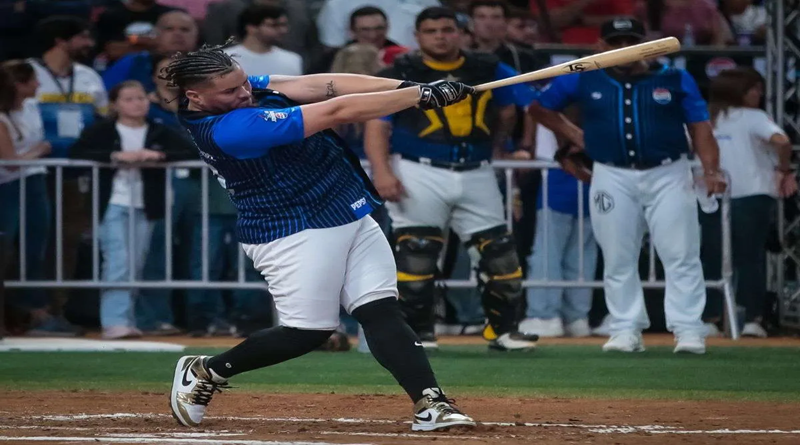 “Chappy” Andrés Chaparro: “Debes aprender de la élite al bate”