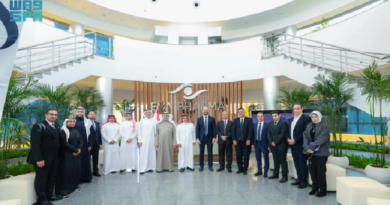 Arabia Saudita y Egipto fortalecen cooperación en varios sectores