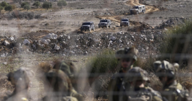 ONU condena cualquier violación a la integridad de Siria tras ataques israelíes
