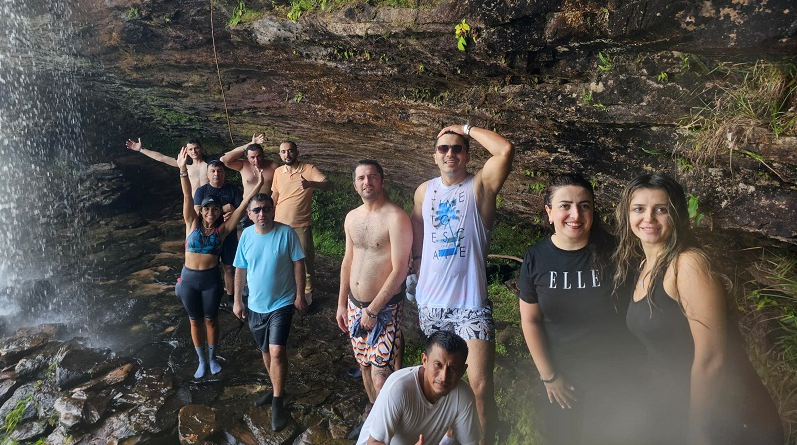 Venezuela muestra grandeza de sus paisajes a delegados de Azerbaiyán
