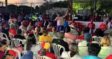 Candidatura para jueces de paz concluyó este domingo 1 de diciembre
