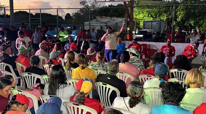 Candidatura para jueces de paz concluyó este domingo 1 de diciembre