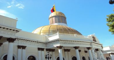 Asamblea Nacional sostendrá Sesión Especial este lunes