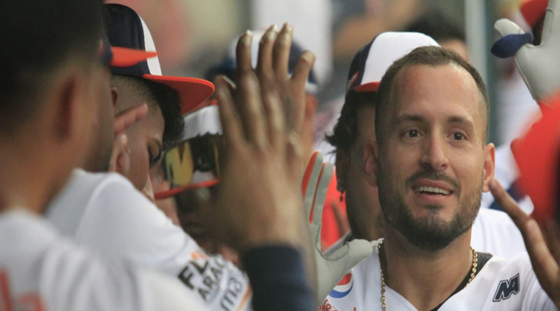 Caribes cerró con vapuleada la serie con Bravos