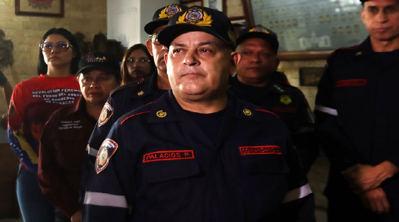 Bomberos llaman a tomar previsiones en el uso de juegos pirotécnicos
