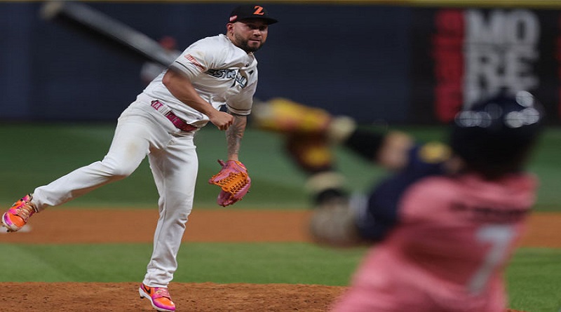 Astros de la LVBP derrotaron a Japan Breeze en el Juego de Estrellas