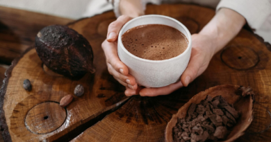Consumir cacao puede proteger al organismo de los alimentos grasos y del estrés