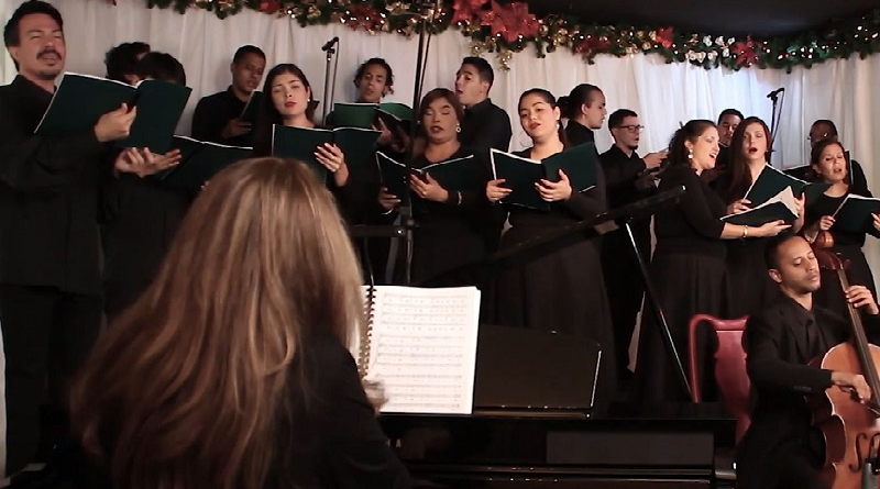 La Camerata de Caracas va "Camino a Belén" este domingo 7 de diciembre