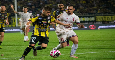 Carabobo y Táchira definen la estrella Futve en Valencia