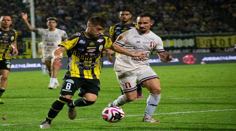 Carabobo y Táchira definen la estrella Futve en Valencia