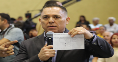 CNE cuenta con más de cuatro mil centros para elegir Jueces y Juezas de Paz