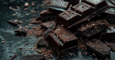Comer chocolate negro reduce el riesgo de padecer diabetes tipo 2