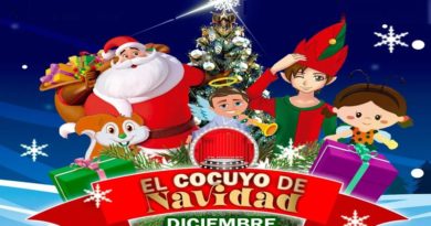 Teatro San Martín trae “El Cocuyo de Navidad”