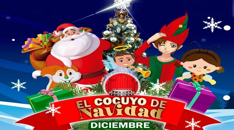 Teatro San Martín trae “El Cocuyo de Navidad”