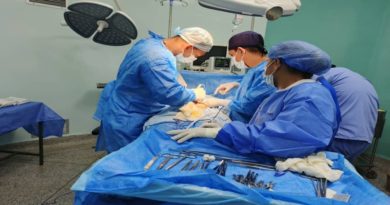 Plan quirúrgico beneficia a pacientes de Cojedes y Yaracuy