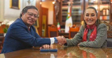 Sheinbaum y Petro abordaron relevancia de próxima reunión de Celac