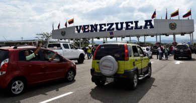 Comercio entre Colombia y Venezuela crece 38,6% entre enero y septiembre 2024