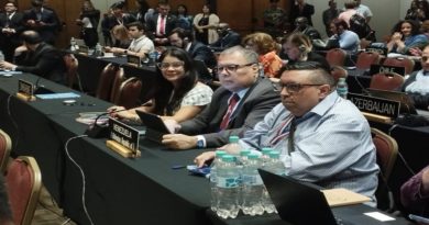 Venezuela participa en sesión sobre Patrimonio Cultural Inmaterial de la Unesco