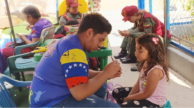 Consejo Municipal de Caracas visitó las 22 parroquias