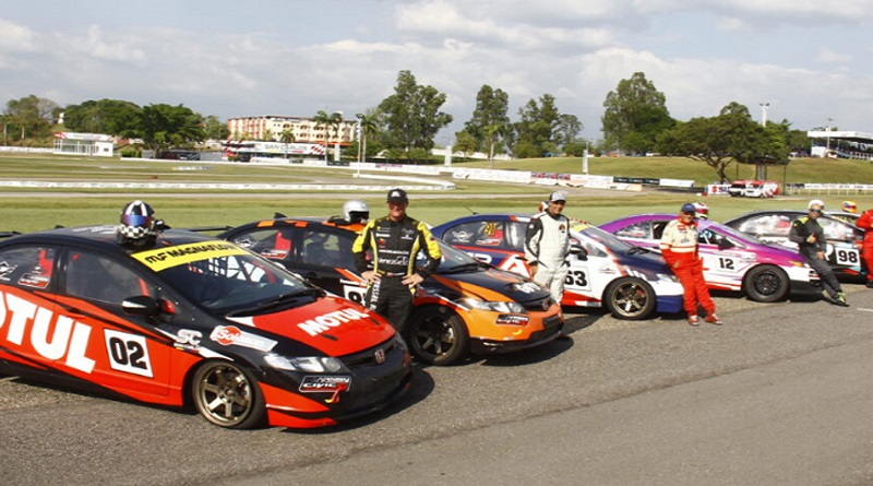 Deporte del automovilismo volvió a rugir en Venezuela en 2024