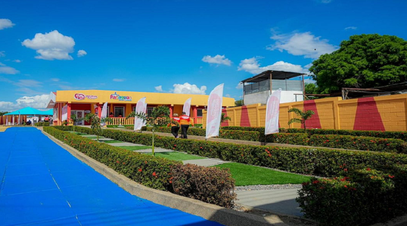 Inauguran primera sede en Anzoátegui "Más Años Más Amor" en Pariaguán