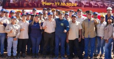 CVG celebra 64 años con logros históricos en desarrollo industrial, social y turístico