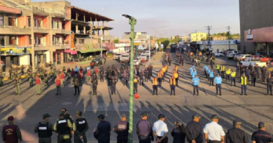 Apure refuerza la seguridad para garantizar la paz en Navidad