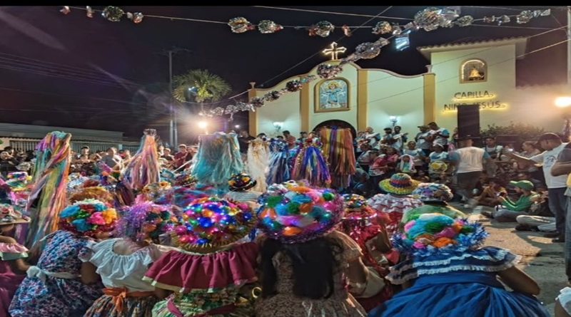 Pastores de El Limón: 110 años de fe y tradición al Niño Jesús