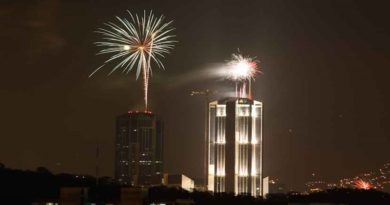 Tradiciones venezolanas: Faltan cinco pa´las 12