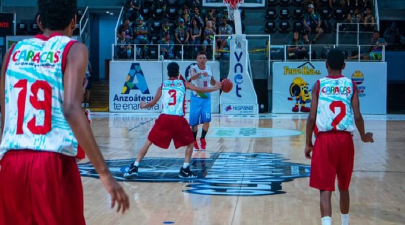 caracas-vencio-merida-baloncesto-sordos-juegos-paranacionales-