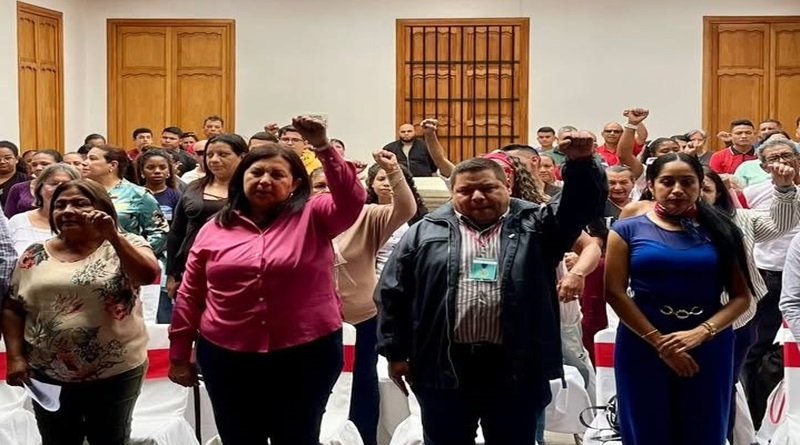 Alcaldesa Carmen Meléndez: Tenemos que contar y escribir nuestra historia