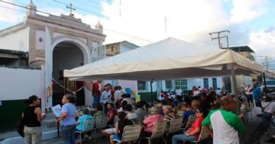 Capilla Humildad y Paciencia de Turmero fue restaurada en su totalidad