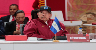 Daniel Ortega: A pesar de las sanciones pueblo venezolano es fiel al Comandante Chávez