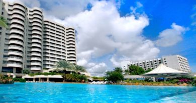 Prevén que ocupación hotelera aumente para fin de año en el país