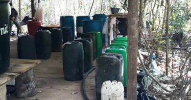 Comisiones mixtas de la FANB en lucha frontal contra el narcotráfico en Zulia