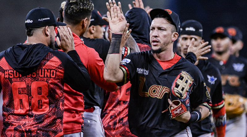 Cardenales se afianza en la cima tras los resultados de la LVBP de este sábado 06-Dic