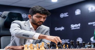 Maestro indio Dommaraju Gukesh conquista cetro del Mundial de Ajedrez