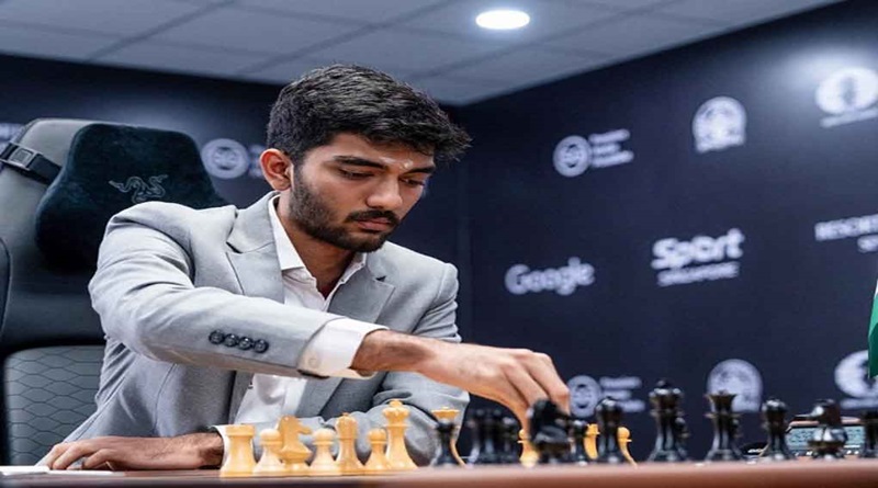 Maestro indio Dommaraju Gukesh conquista cetro del Mundial de Ajedrez