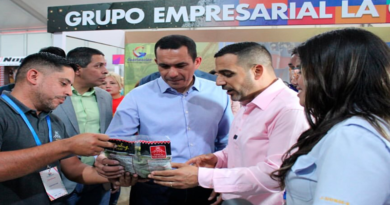 Inauguran Expomarca 2024 en el estado La Guaira