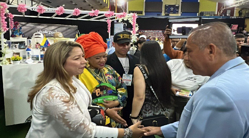 Inaugurada Expo Bolívar Transformación y Futuro 2024