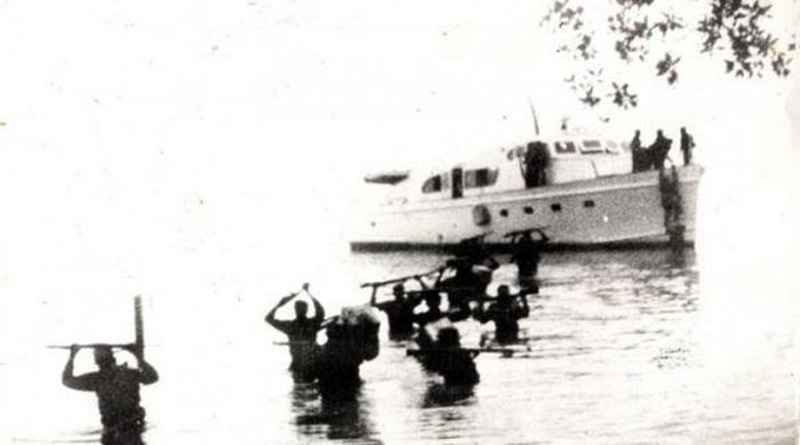 Cancillería venezolana conmemora 68 años del desembarco del Granma en Cuba