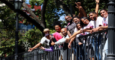 La salsa y la parranda presentes en La Vega Fest
