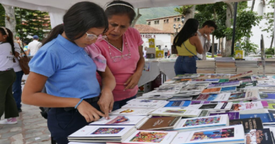 Celebran la XX Filven en los estados Falcón, Lara y Mérida