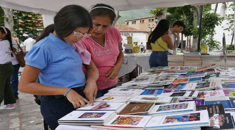 Celebran la XX Filven en los estados Falcón, Lara y Mérida