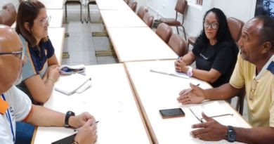 Autoridades evalúan Plan de Acción para sector campesino de Falcón