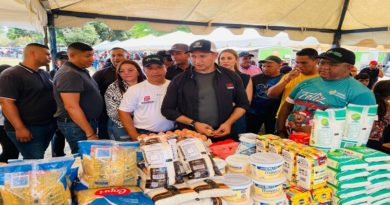Ferias navideñas aseguran tradiciones gastronómicas decembrinas en Guárico