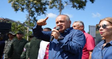 PSUV en Trujillo reafirma confianza en el pueblo para avanzar a la prosperidad
