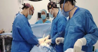 Exitosa jornada quirúrgica de pediatría en Hospital de Socopó de Barinas