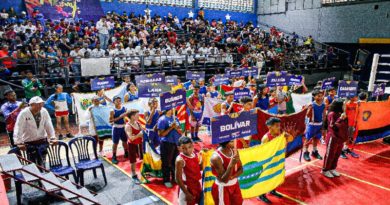 Boxeo venezolano brilla con nuevo campeonato infantil y junior